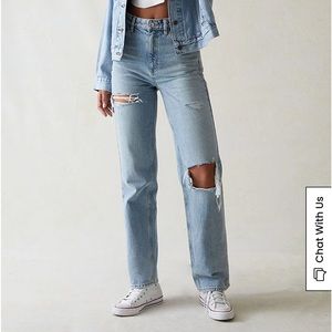 PacSun 90s Boyfriend Jeans Brand new with tags